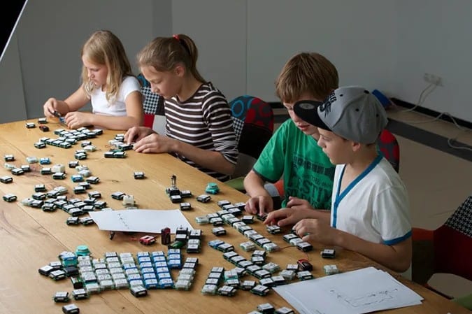 ALLNET BrickRknowledge Basic Set-09